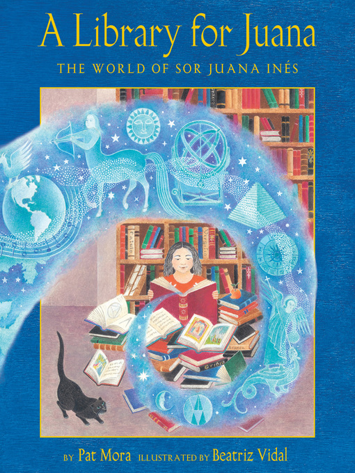 Title details for A Library for Juana by Pat Mora - Available